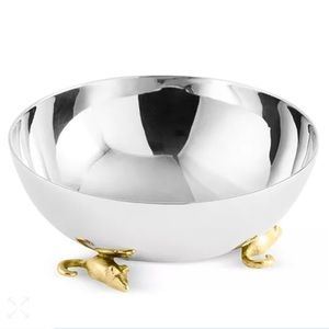 Michael Aram new Mouse Trinket bowl small